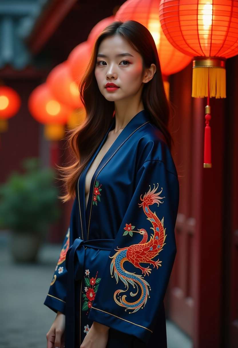 米香漫过走廊