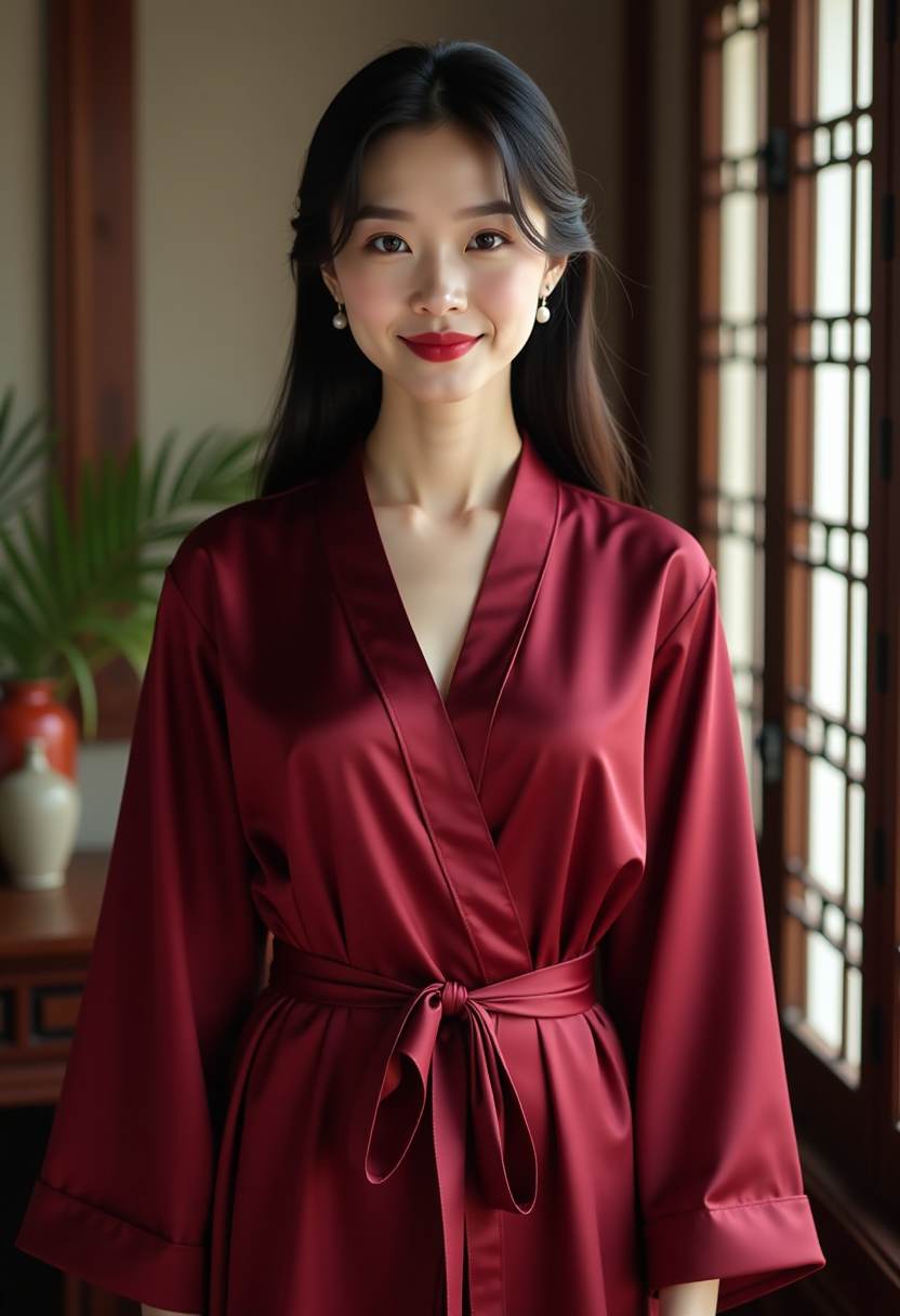 同学妈妈静林阿姨怎么相处