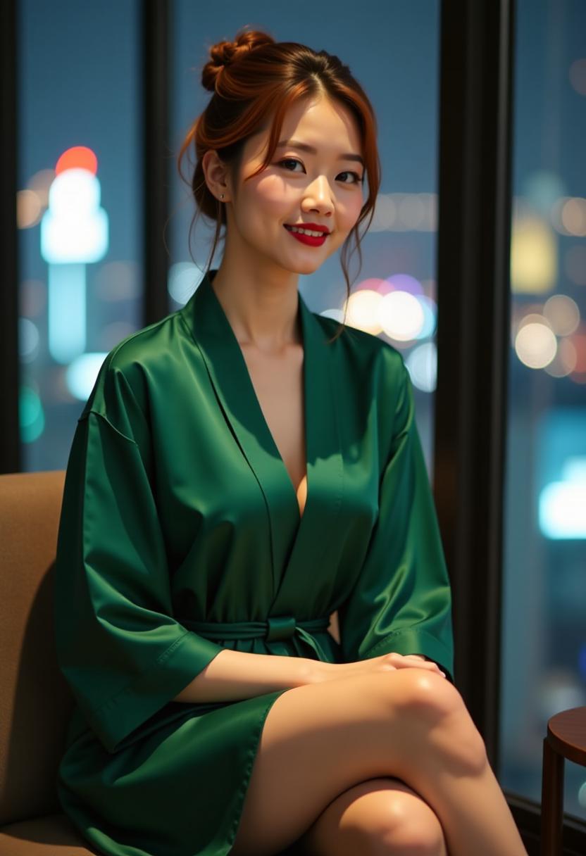 静林阿姨的星期日